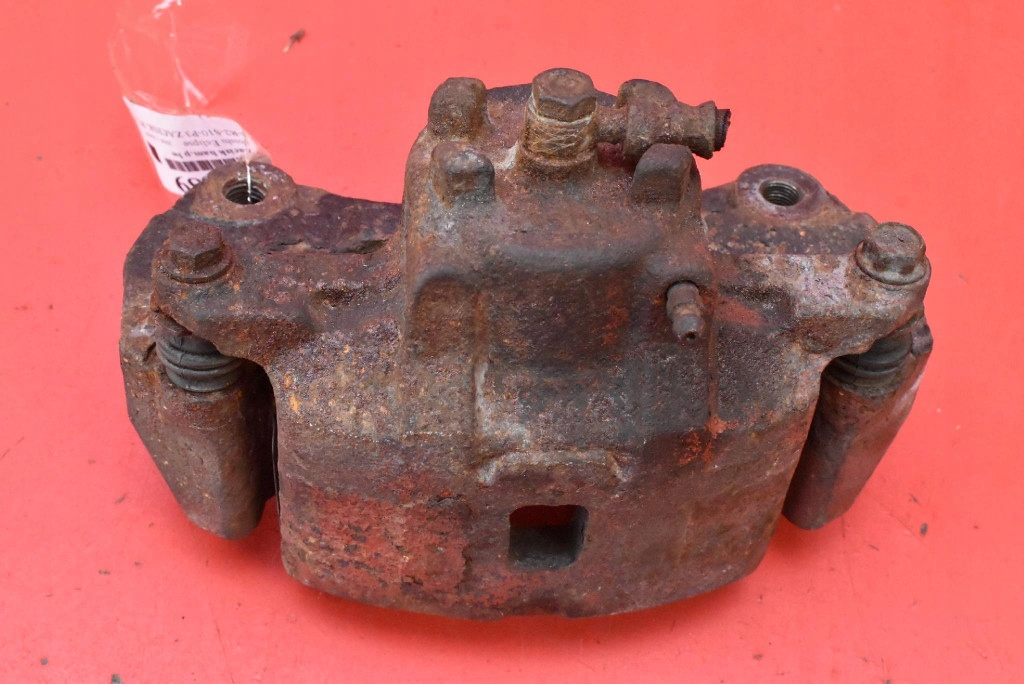 caliper brake left front MITSUBISHI ECLIPSE 4 IV 4G 3.8 V6 265 KM 06-09