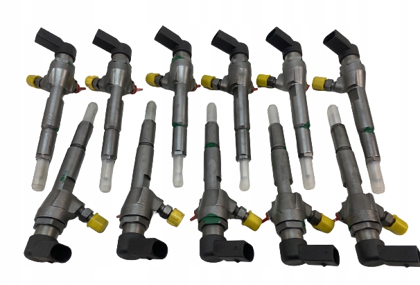 WTRYSKIWACZ FORD 1 8 4M5Q 9F593 AD GWARANCJA Part number 4M5Q 9F593 AD