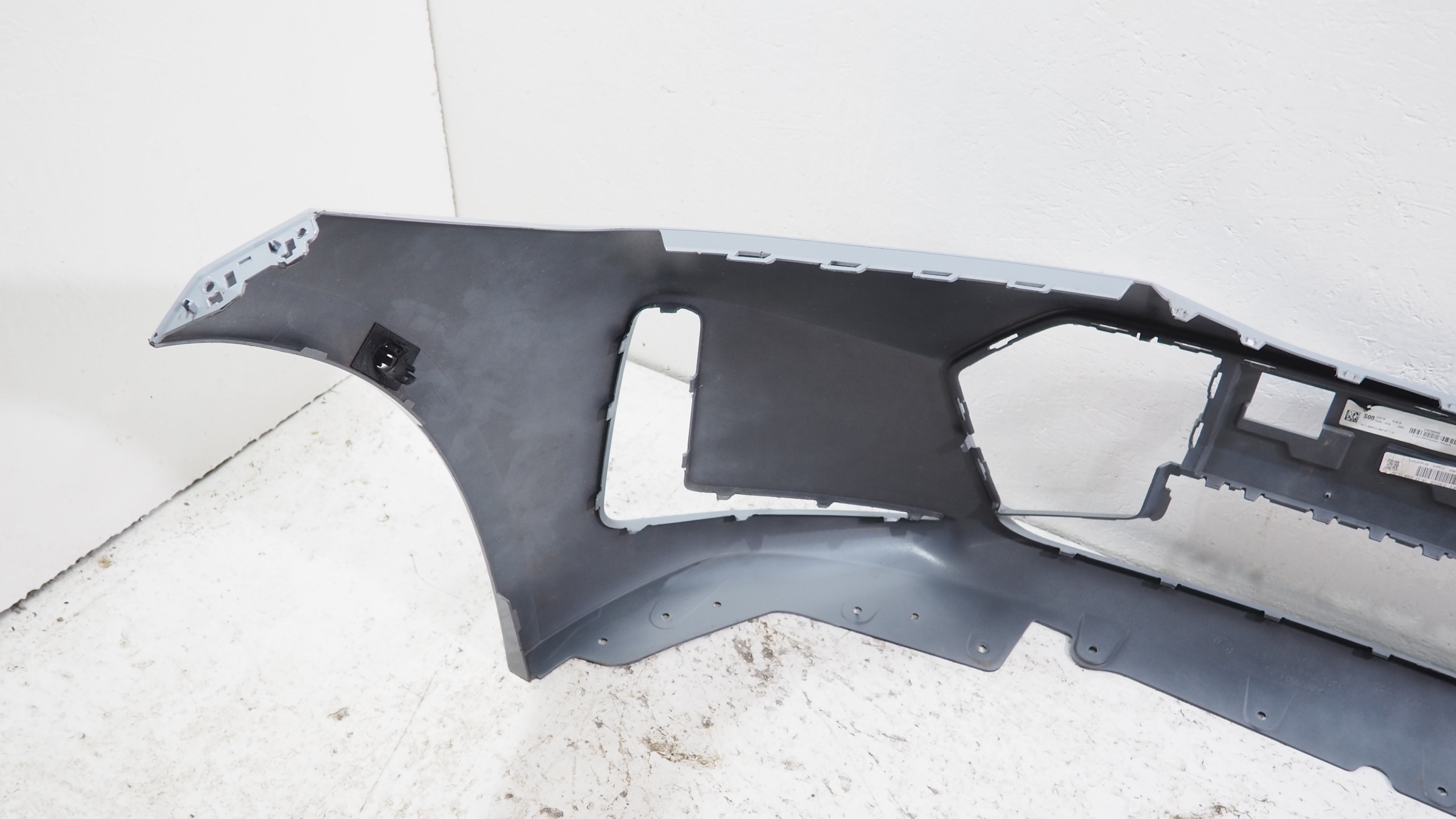 BMW 3 G20 G21 lift M Pakiet bumper front front 8085444