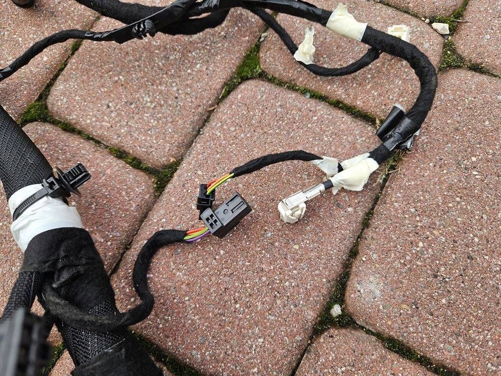 Câblage Câblage du tableau de bord Interne EUROPA Opel Mokka B 9849167280