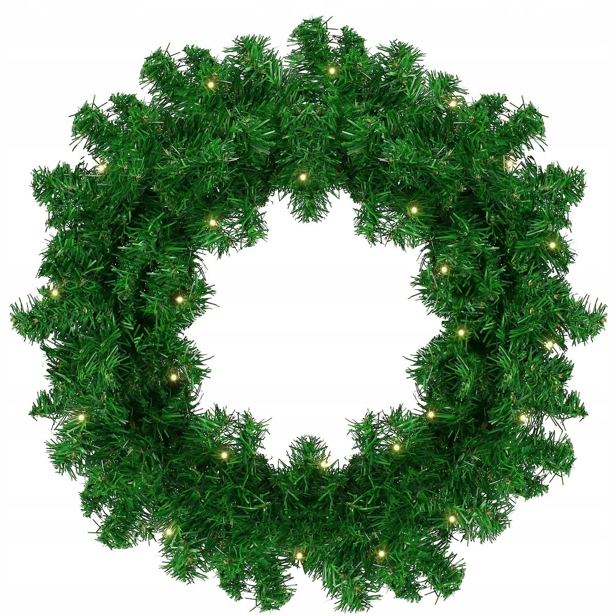 GIRLANDA CHOINKOWA ŚWIĄTECZNA ŁAŃCUCH SZTUCZNA 3m Kod producenta CA0765