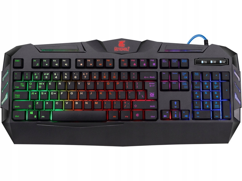 

Klawiatura Defender Werewolf GK-120DL