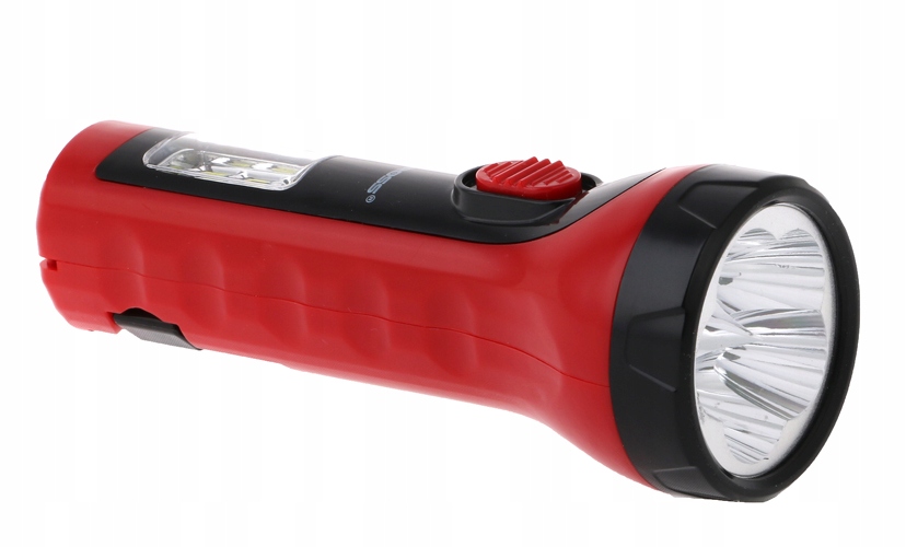 

Latarka akumulatorowa Led 5+6 Smd ładowana 1138