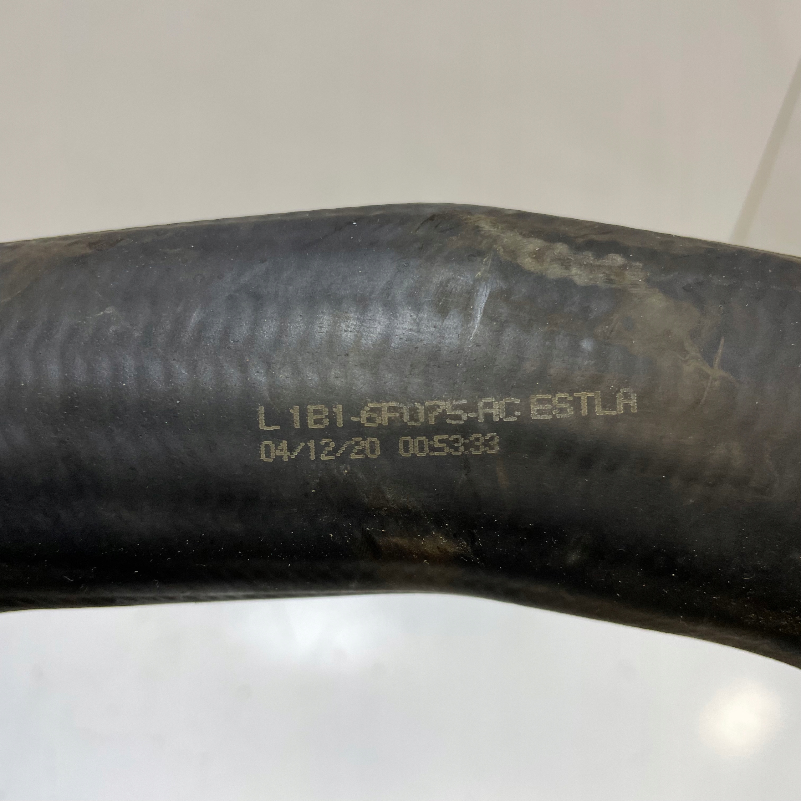 FORD PUMA MK2 1.0 ECOBOOST HOSE PIPE L1B1-6F075-AC