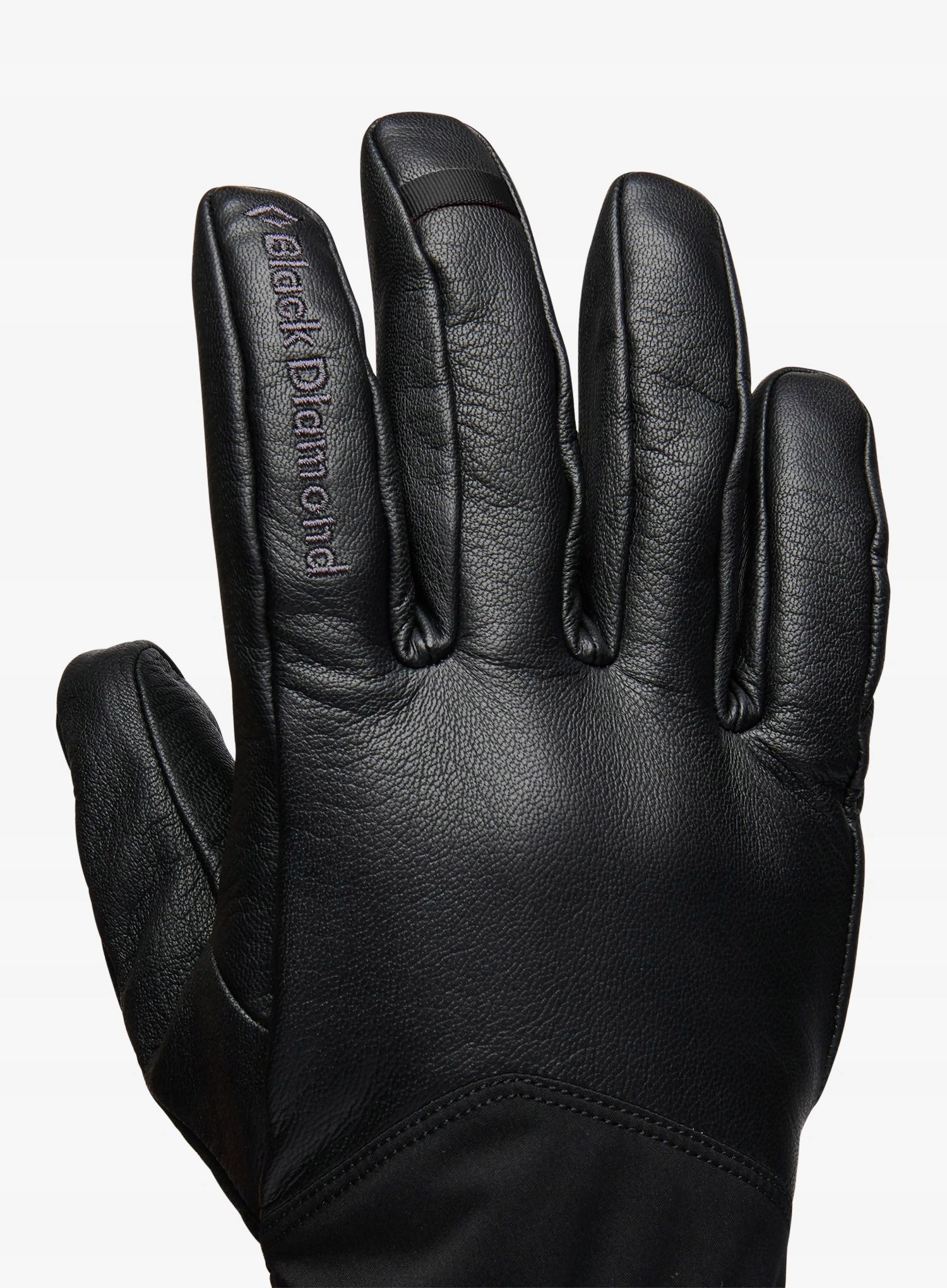 Lyžařské rukavice Black Diamond Tour Gloves blk XL