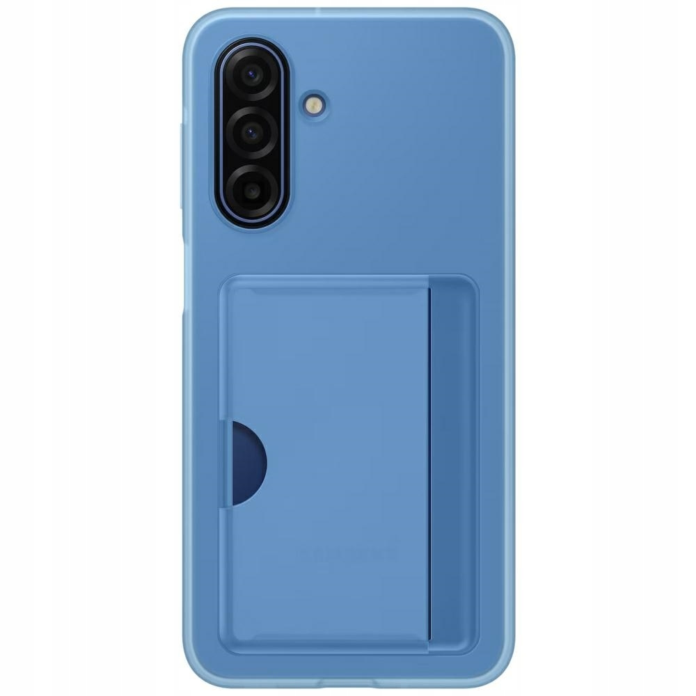 Pouzdro Samsung Card Slot pro Galaxy A17, modré