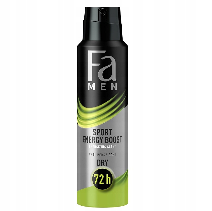 

Fa Men Dezodorant Spray Xtreme Sport 150ml