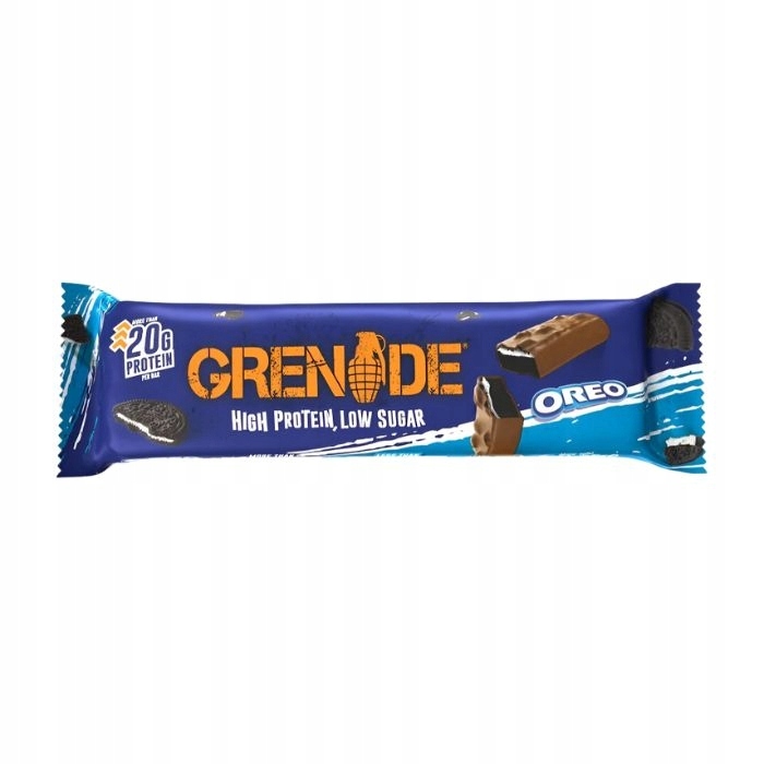 Grenade Hi Protein Bar oreo 60 g baton proteinowy