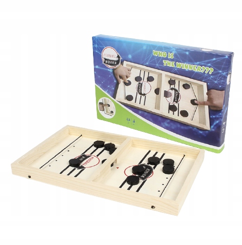 GRA ZRĘCZNOŚCIOWA HOKEJ FOOSBALL GRA INTERAKTYWNA PIŁKARZYKI