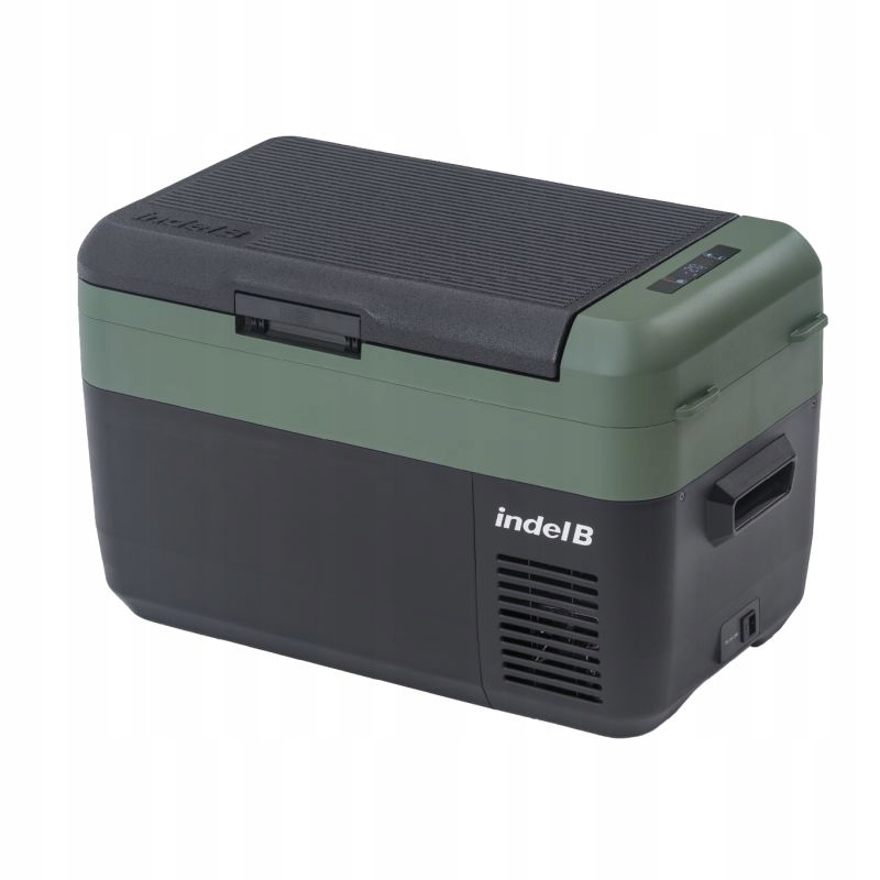 Turystyczna lodówka kompresorowa przenośna ITB42 12/24 V 42 l Indel B