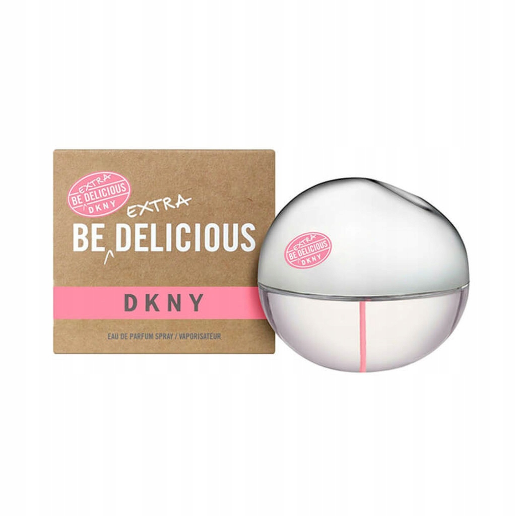 Květinově-ovocná parfémovaná voda Dkny Be Delicious Extra 30 ml Donna Karan