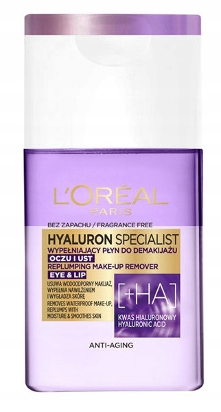 

Loreal Hyaluron Specialist płyn do demakijażu