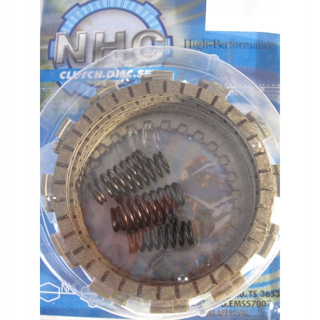 CDSS0102 - Комплект зчеплення Yamaha YZ 426 FM YZ426FM