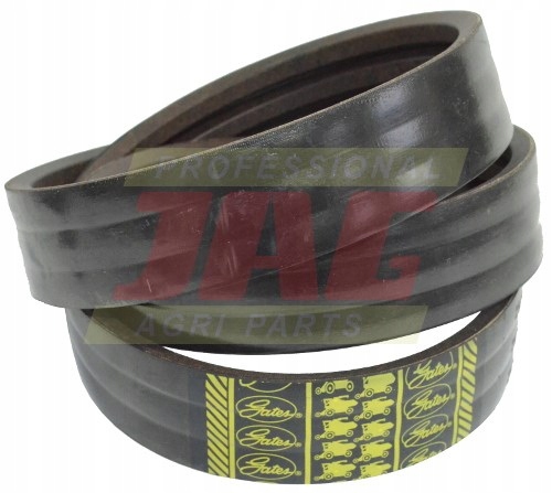 Pásek Gates New Holland 8000 8050 495008 1324222 270791
