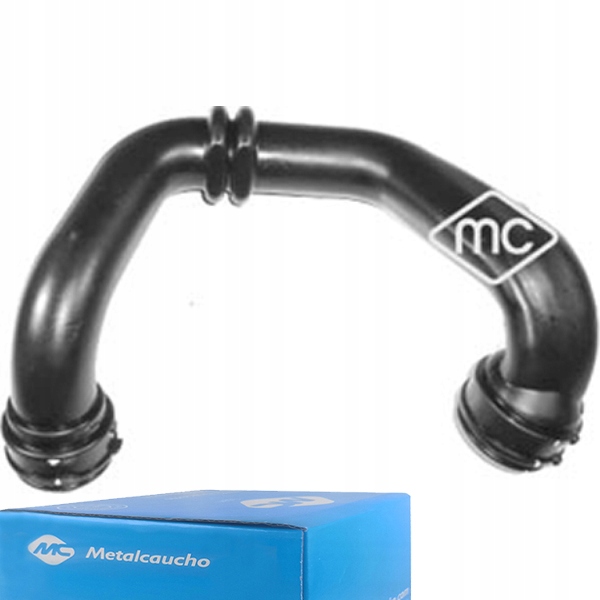 03783 - Повітропровід для RENAULT KANGOO 1.9 dTi