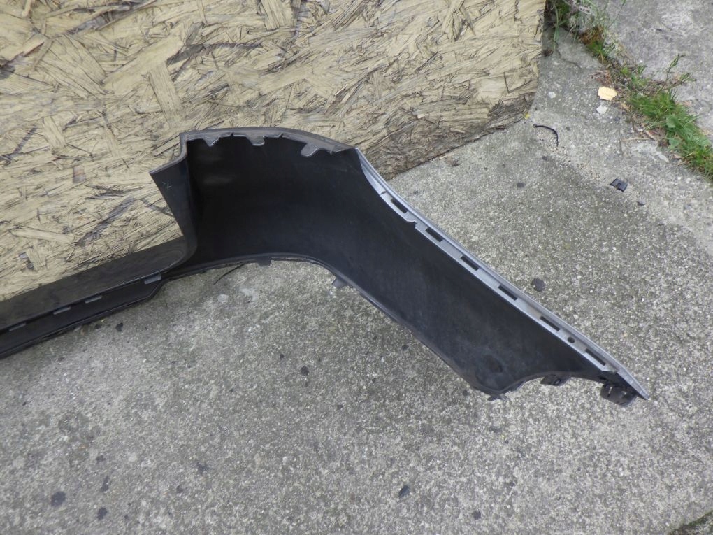 MERCEDES GLC W253 253 15- bumper rear