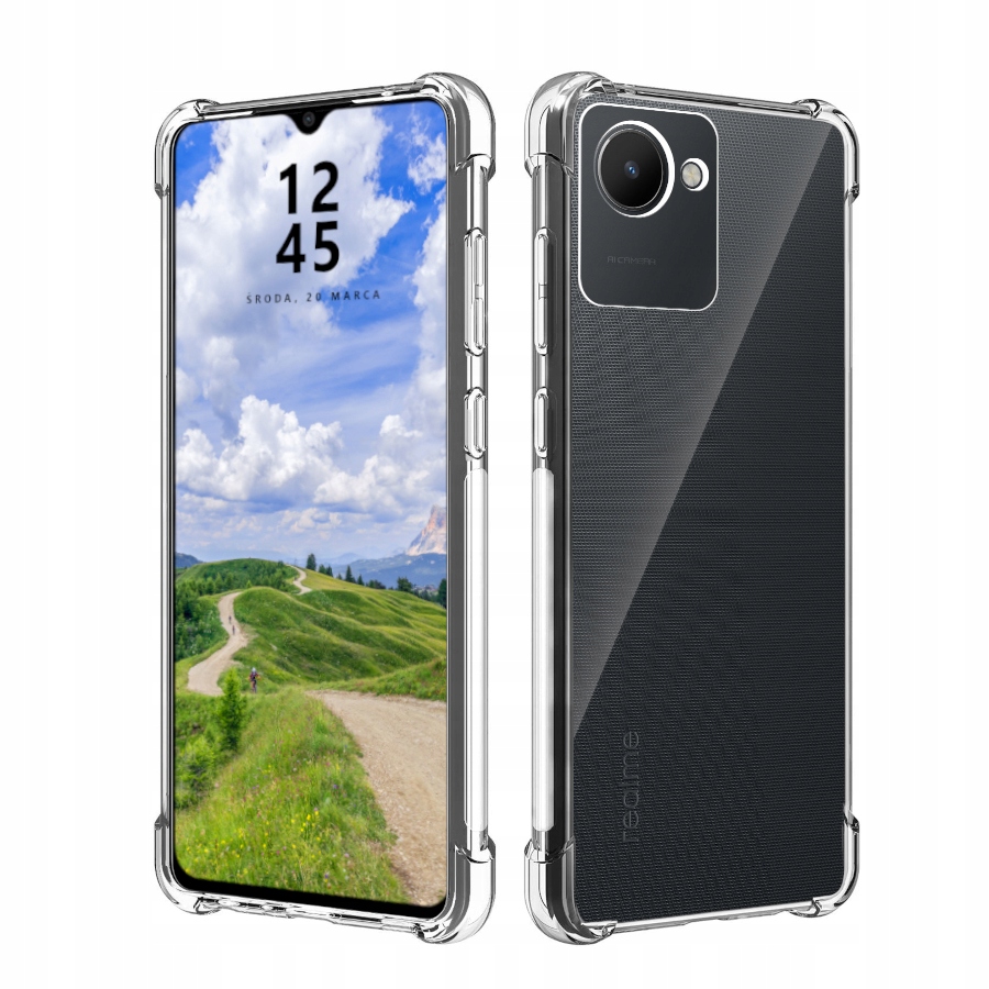 

Etui do Realme C30 Narzo 50i Prime Pancerne