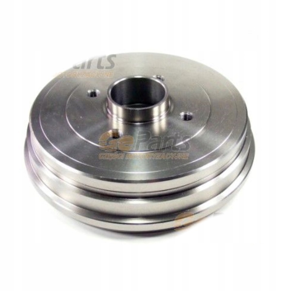 60H1026-JPN - Барабани для Nissan TIIDA 1.5 dCi 1.6 1.8