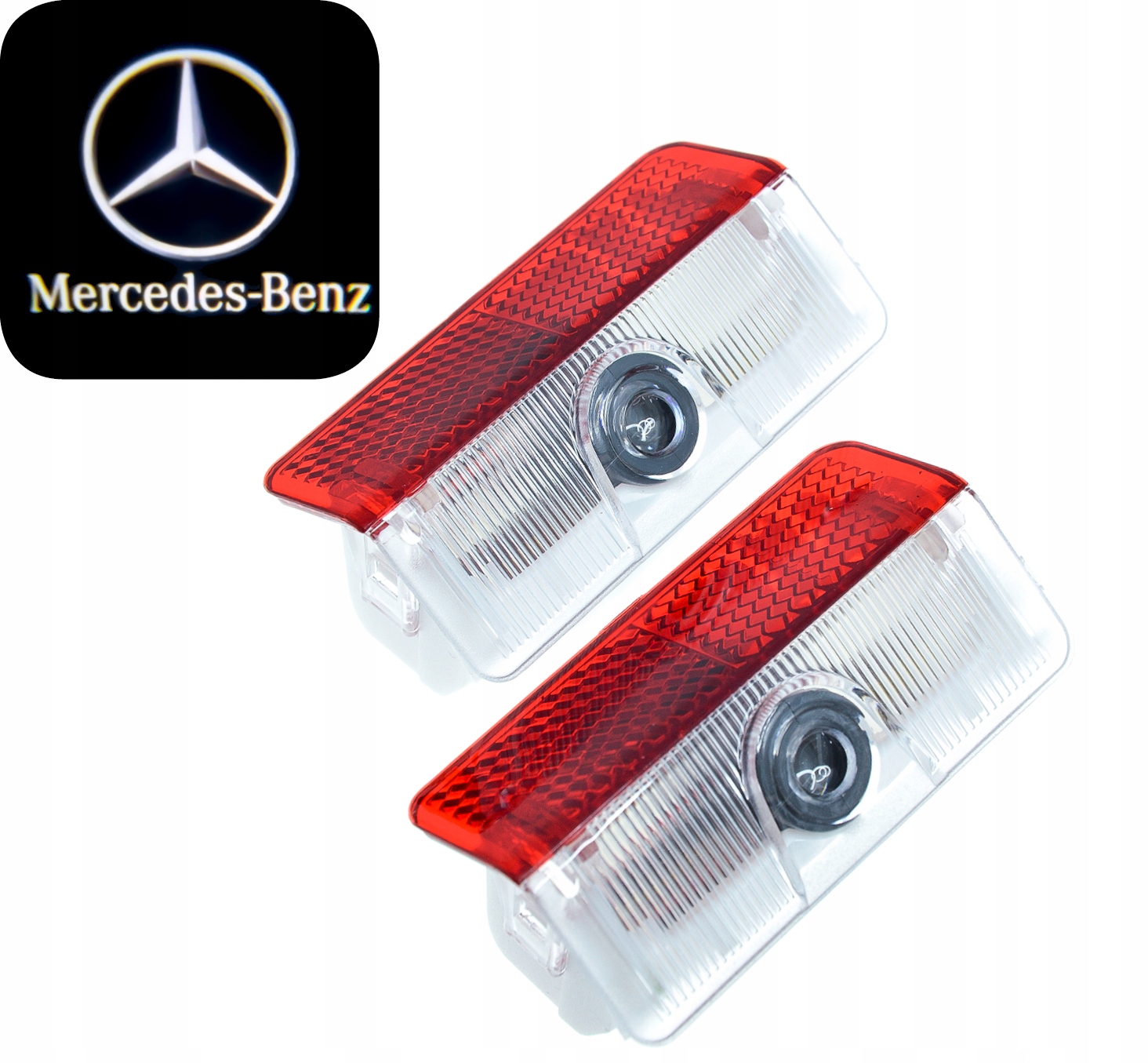 

Mercedes Benz Led Logo Projektor W169 W245 X204 Gl