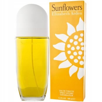 Elizabeth Arden Sunflowers Edt 100 ml