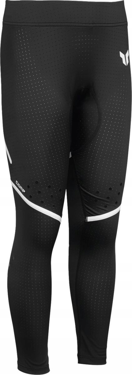 Detské Termoaktívne Nohavice Na Cross Thor Youth Comp Xp Bk XL 2942-0030
