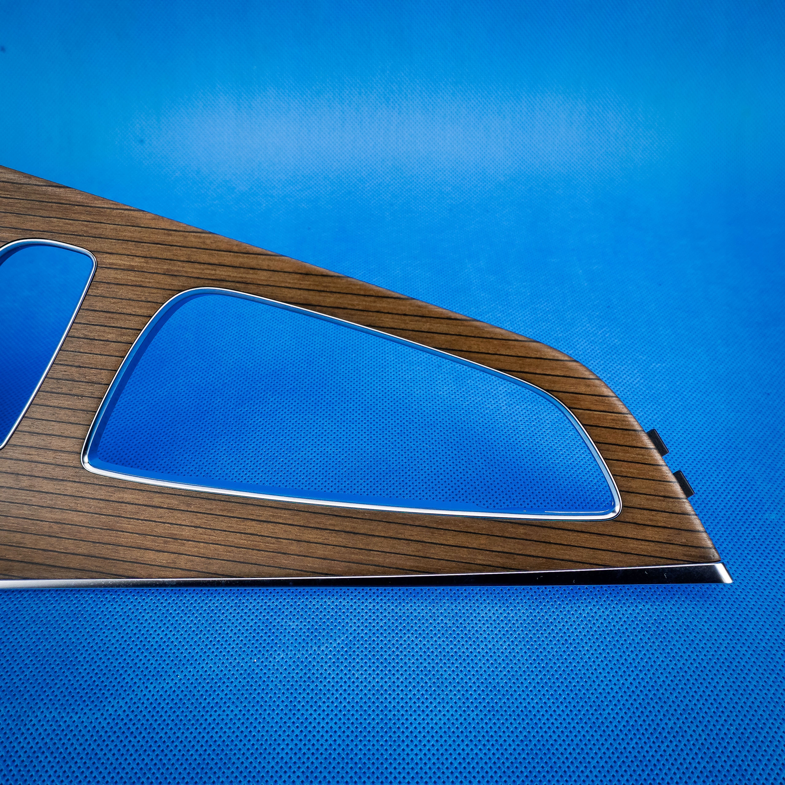 moulding dekor door front left Audi A7 S7 RS7 4G8 4G8867409BL KB4