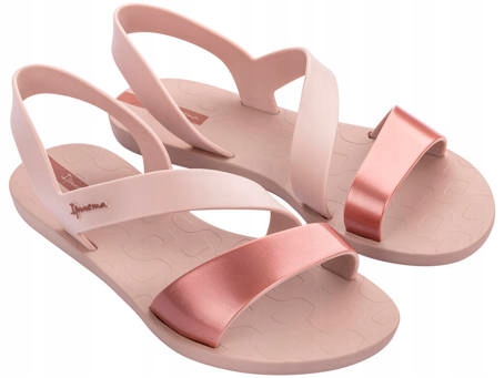 Ipanema Sandály Sandálky růžové R 39