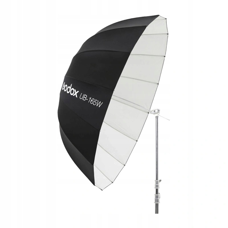 Parabolický reflexní deštník Godox UB-165W