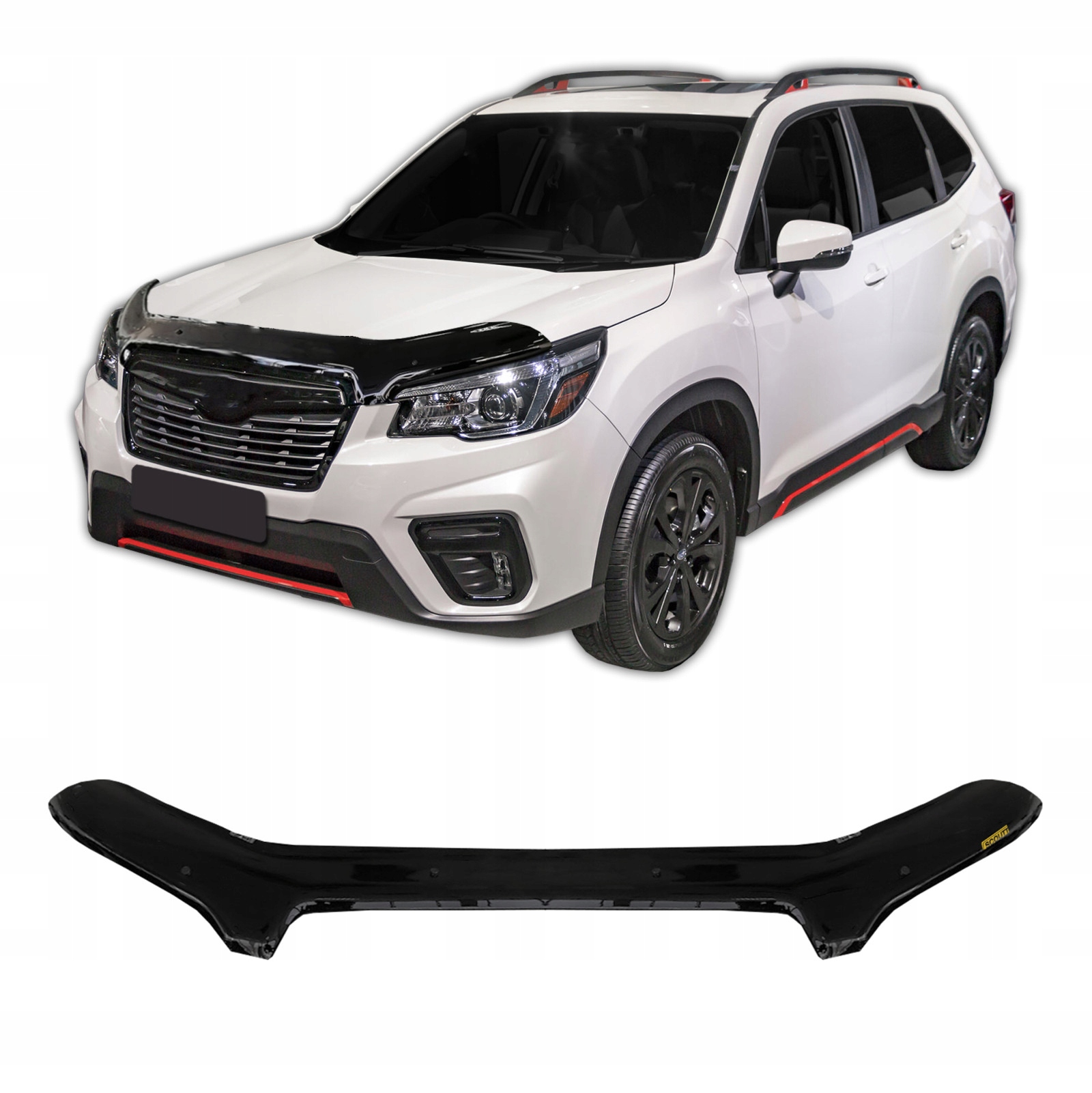 Owiewka Maski Przedniej Subaru Forester Od 2018 2021