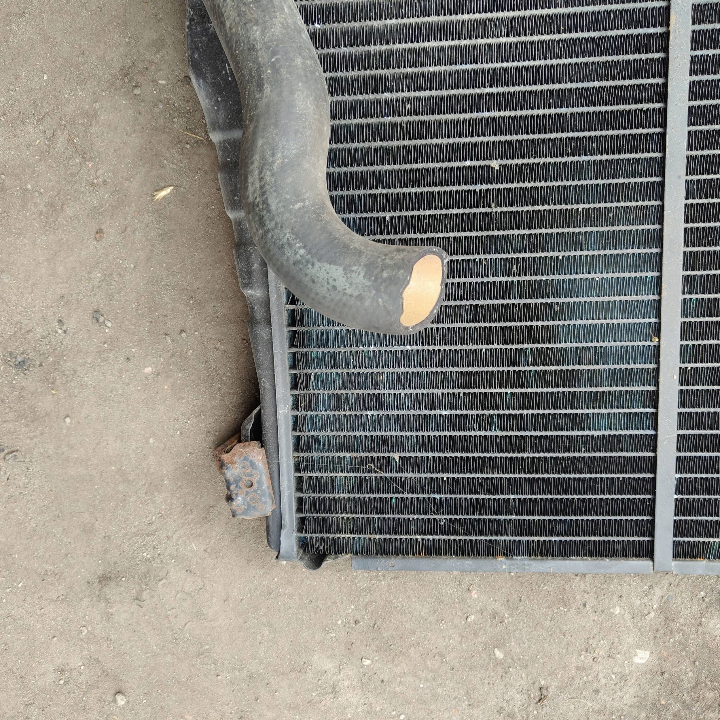 water cooler BMW 5 E12 1979 11116390 OEM