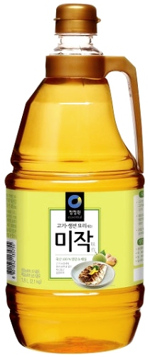 Rýžové víno na vaření Mijak Mirin zázvorovo-švestkové 1,8 l Cjo Essential