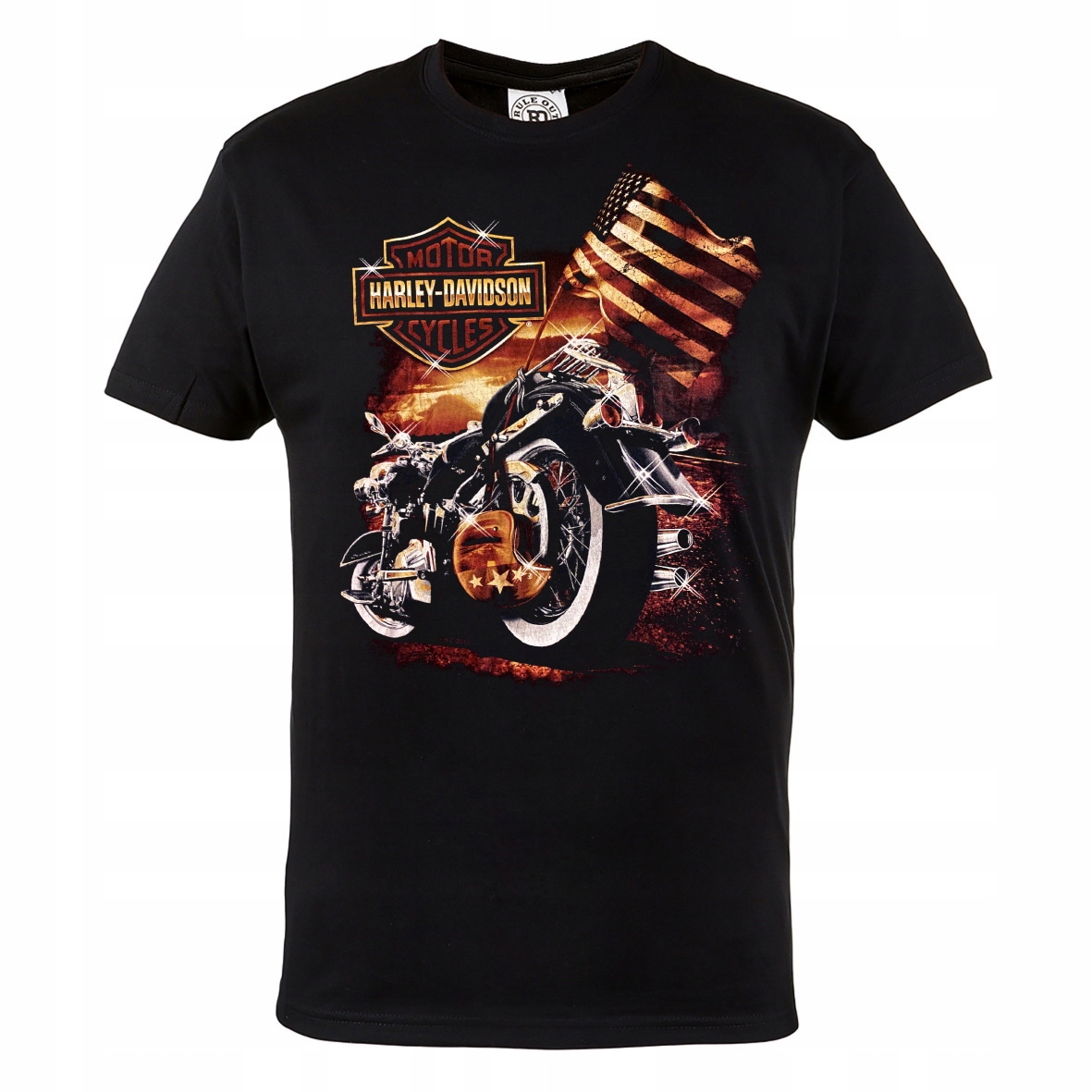 

Koszulka Motocyklowa Na Motor Harley Davidson