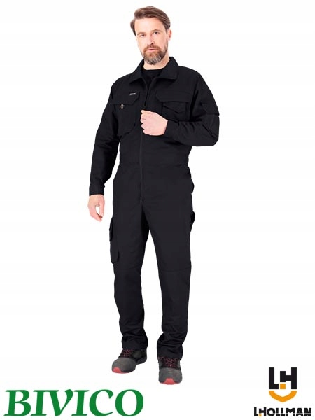 Ochranný Oblek 52 Černý