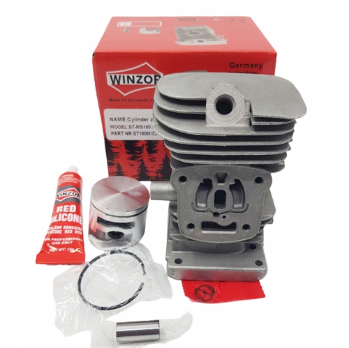 Cylinder kompletny Stihl Ms 180 2MIX