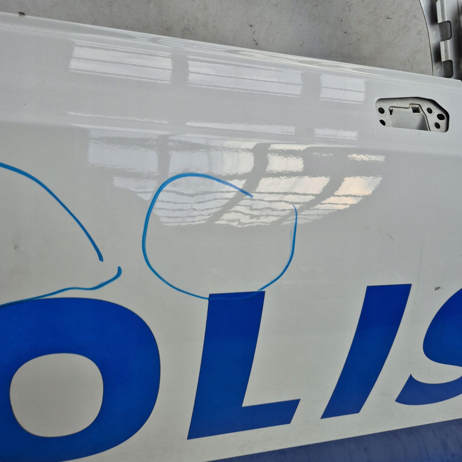 VOLVO V90 S90 16-> door front front right