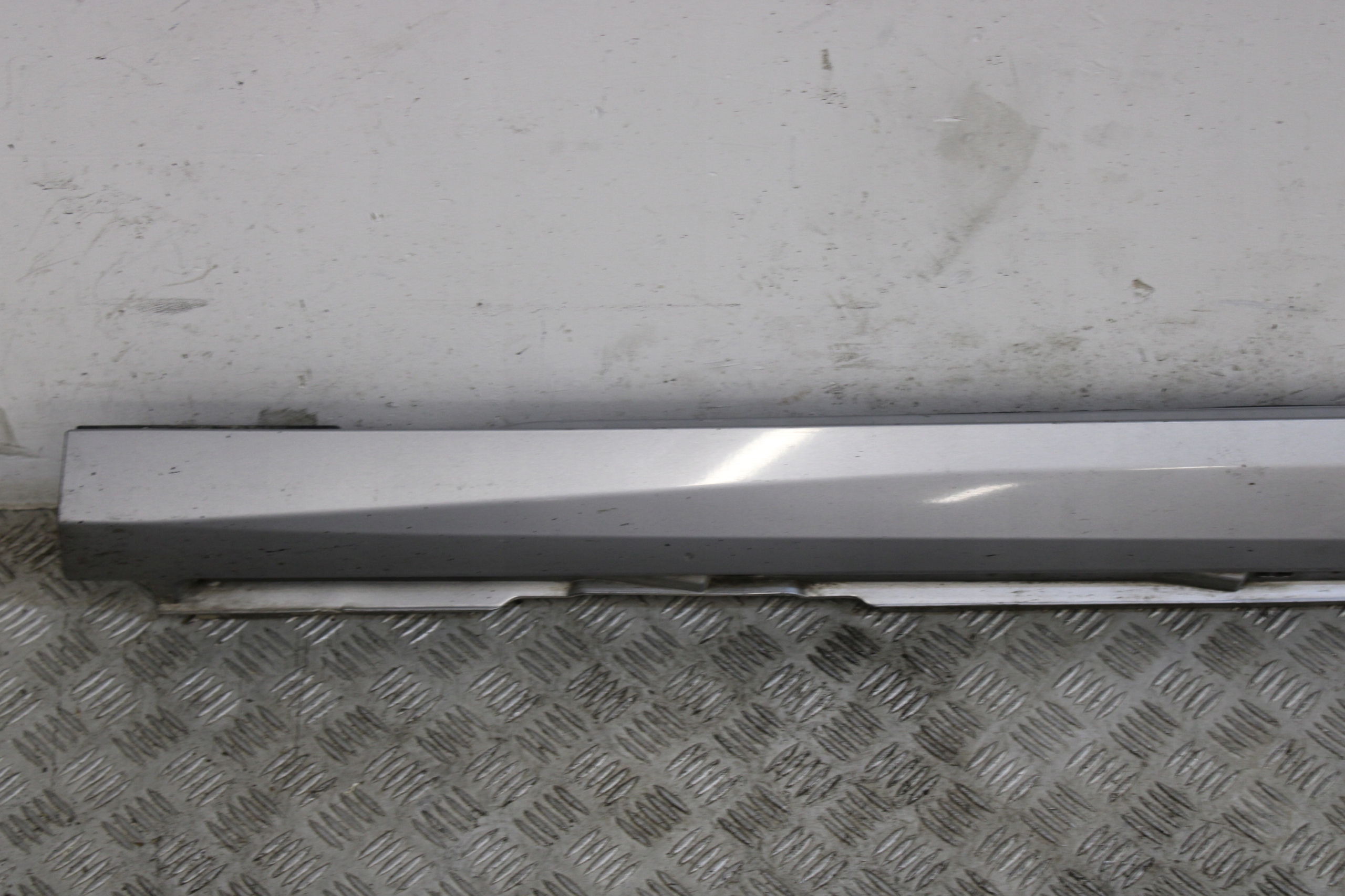 threshold moulding cap threshold left AUDI A6 C8 4K0 4K9 4K0853855