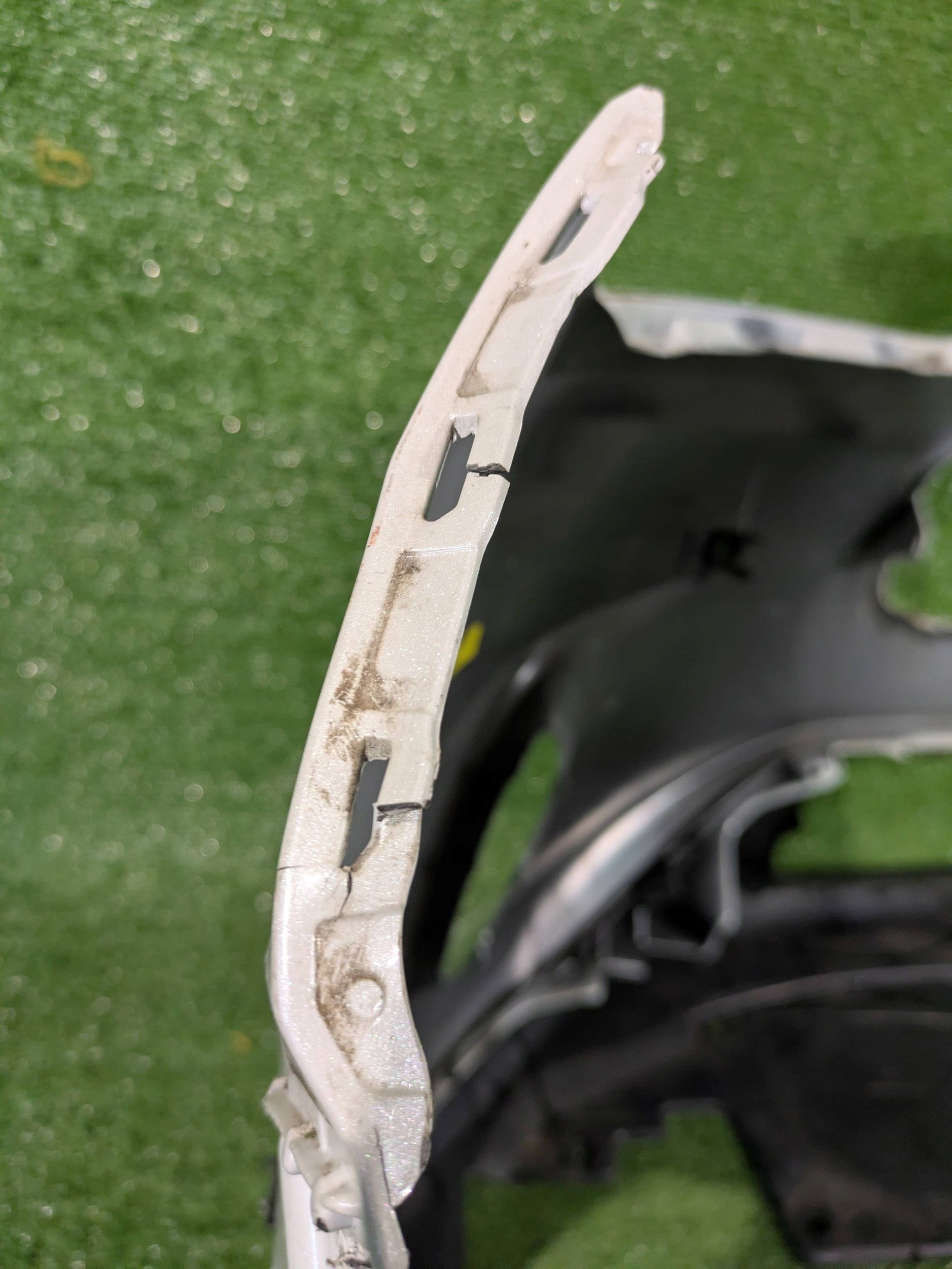 front bumper front HONDA ZR-V ZRV 22- NR.7816
