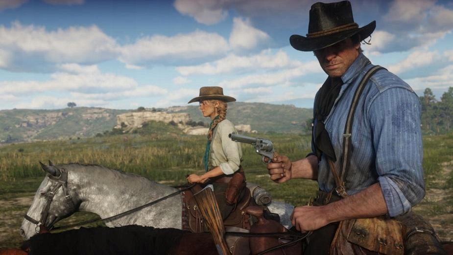 Red Dead Redemption II PS 4 Używana ALLPLAY Rodzaj wydania Podstawa