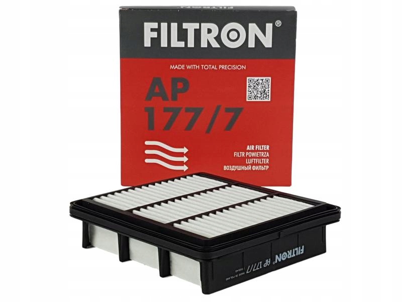 

Filtron Filtr Powietrza AP177/7 Kia Ceed 2.0 CRDi