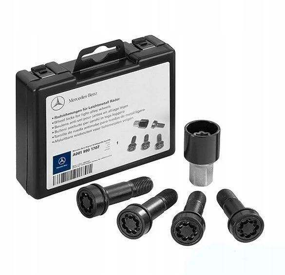 Комплект Стопорных Болтов Mercedes W246 W247