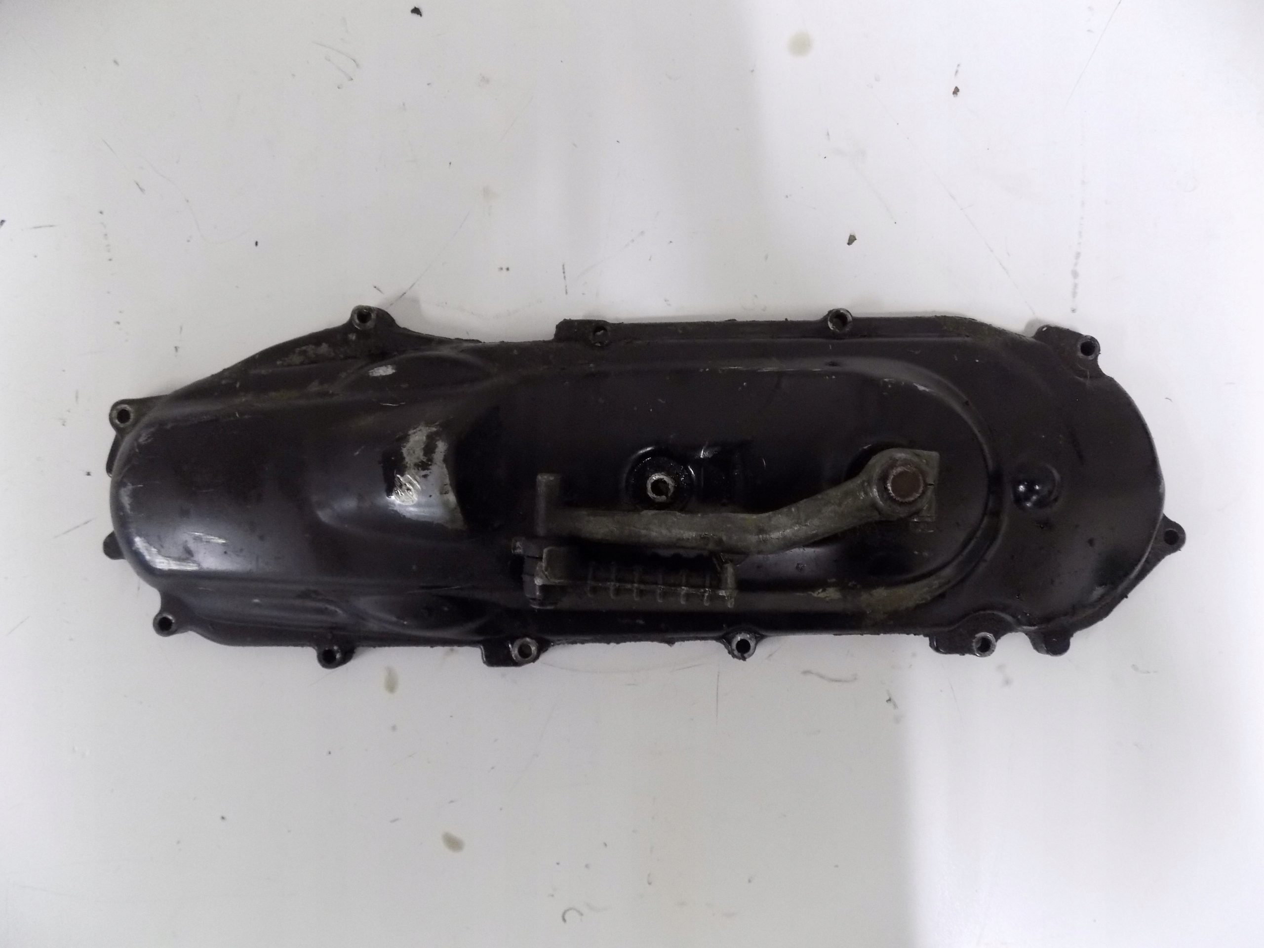 Yamaha BOOSTER 50 2T крышка крышки капота М1