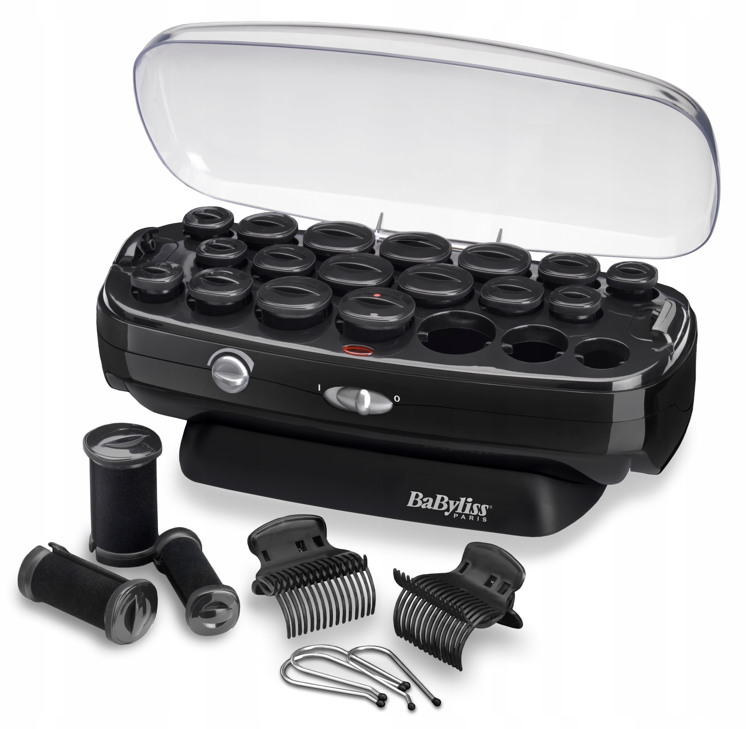 RS035E Elektrické natáčky BaByliss