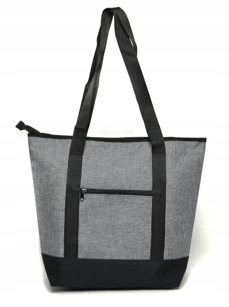 MODNA MOCNA TORBA NA RAMIĘ SHOPPERKA TOREBKA PL Marka Mr Thomas