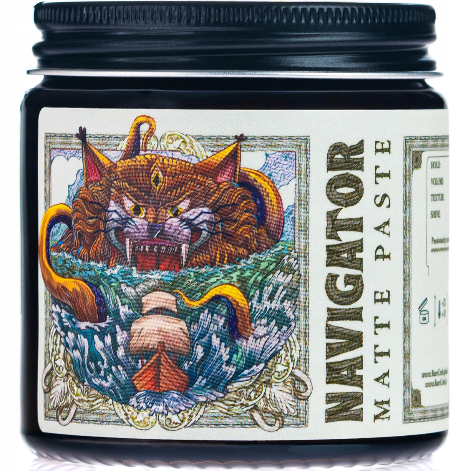 RareCraft, pomáda na vlasy Matte Paste Navigator, 100 g