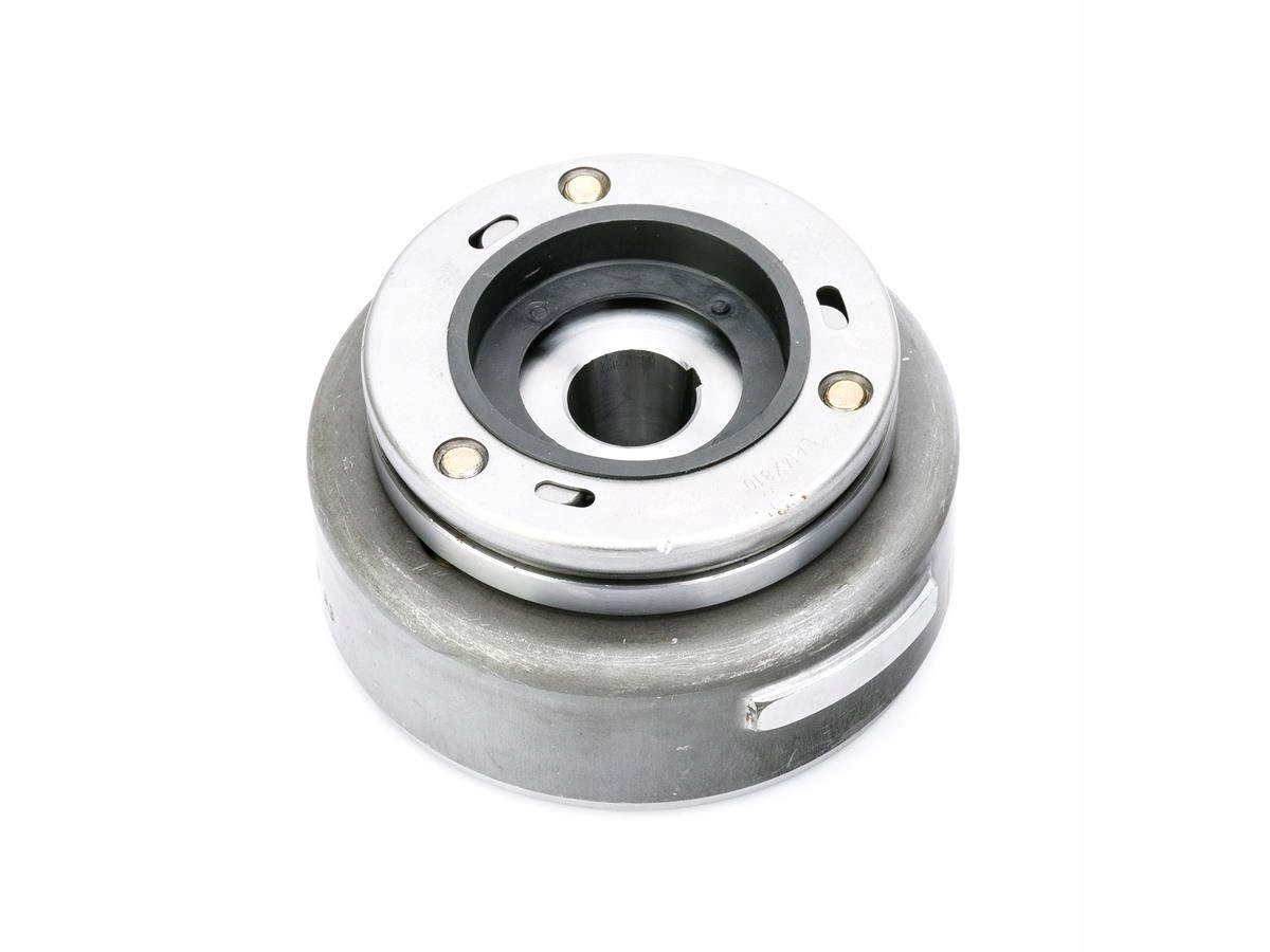 02-1991001-569000 - Magneto + зчеплення Romet Soft (2) 125 2018р