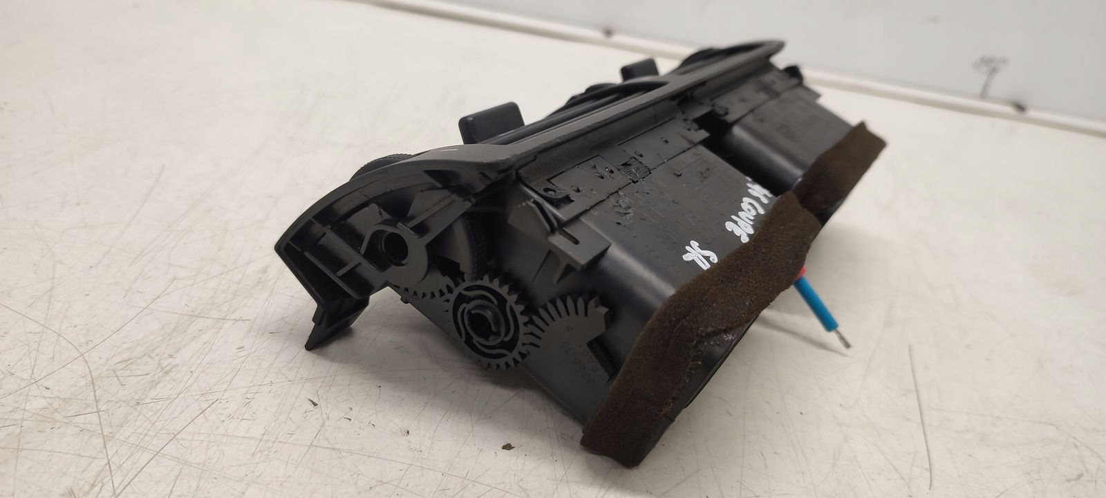 Kratki des lüfters komplet BMW E46 Coupe 2,5