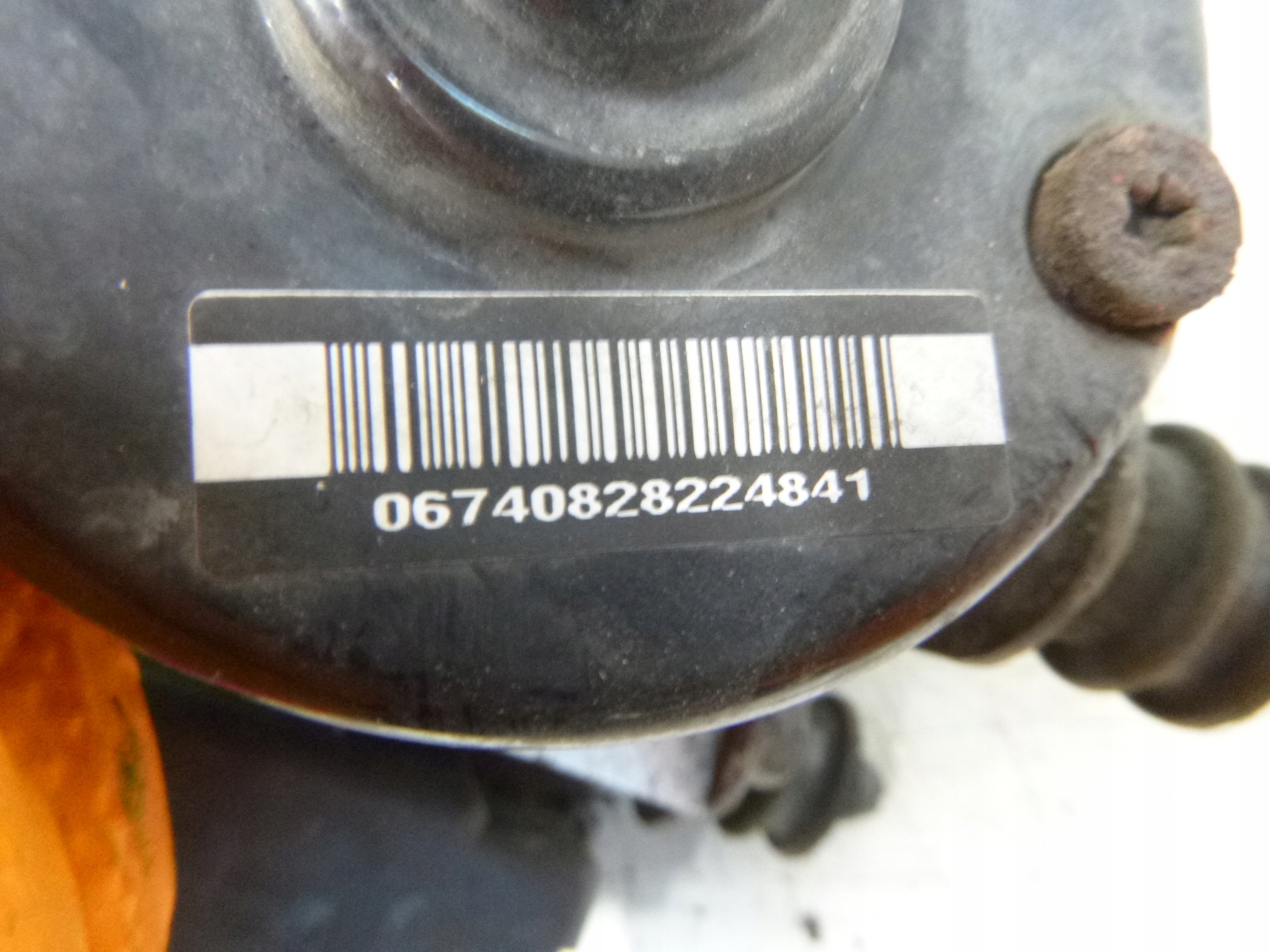 POMPA ABS VW VOLKSWAGEN GOLF V 1.4TSI 03-09R.