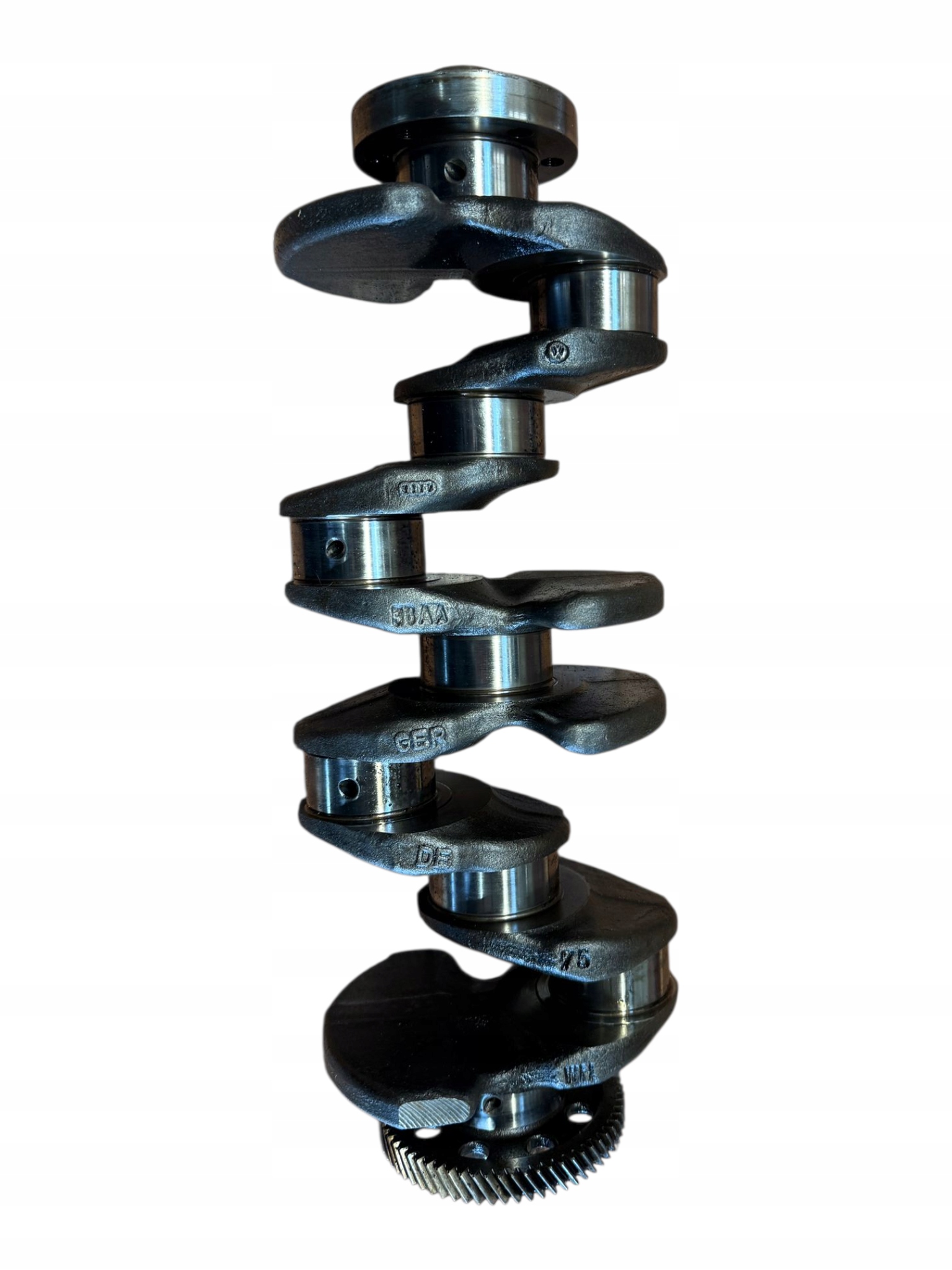 Arbre moteur NOMINALNY 2.0 TDI 16V 8V 38AA 38AB