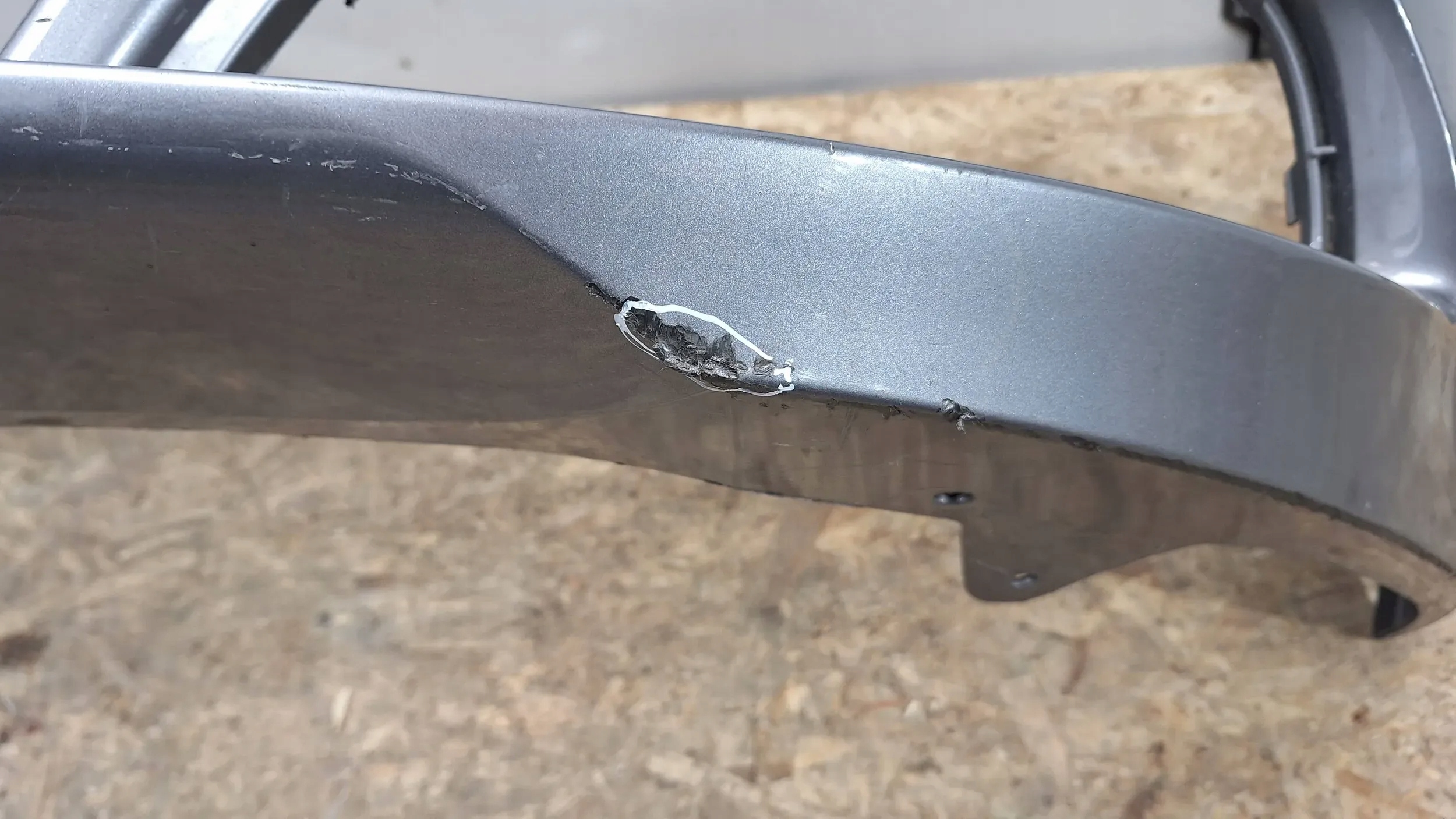 bumper front 51117192156 BMW Z4 E89 09