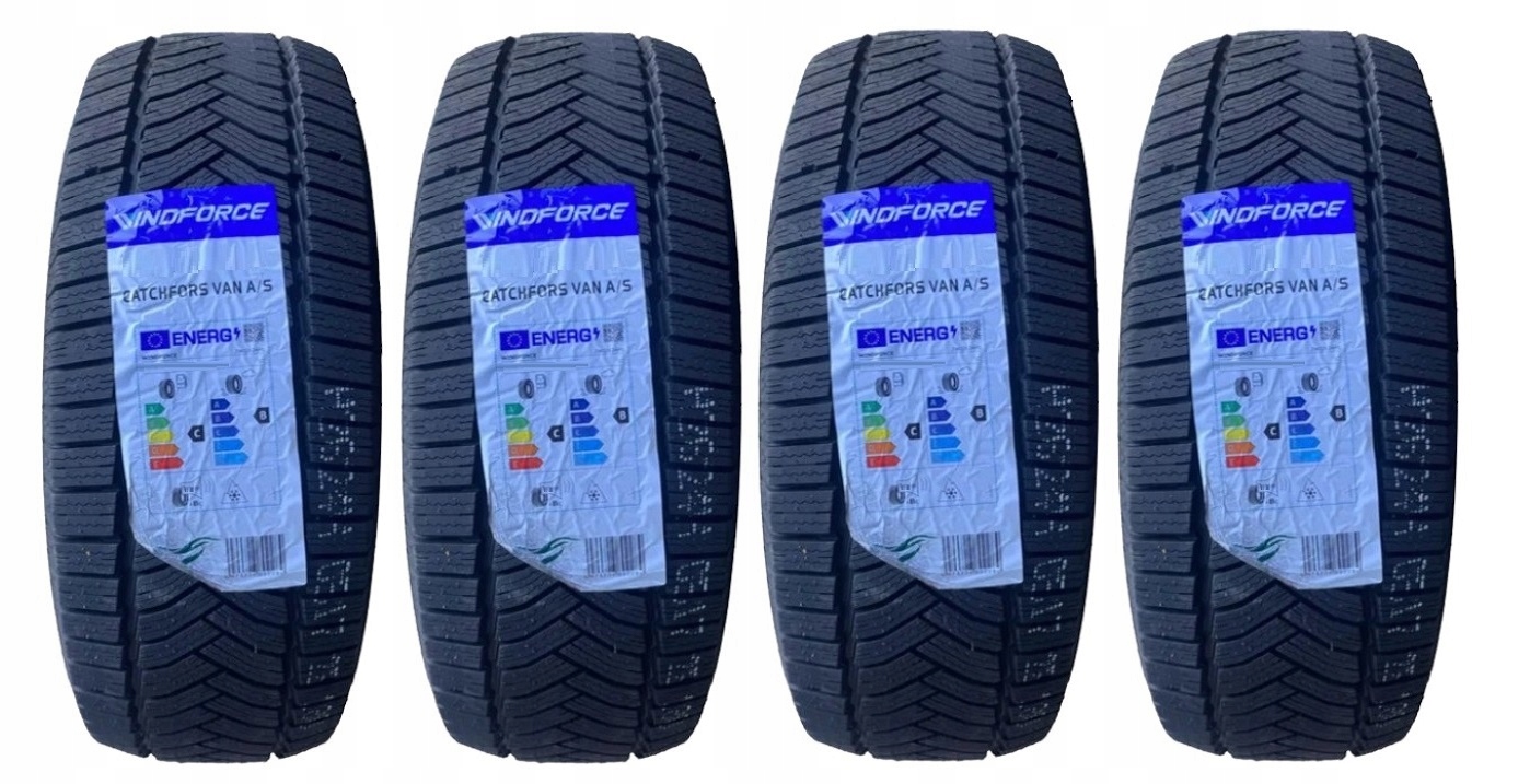 225/70 R15C NOWE opony wielosezonowe BUS A/S ORYGINAŁ